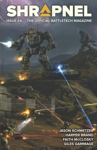 Battletech shrapnel issue - shrapnel,, #4