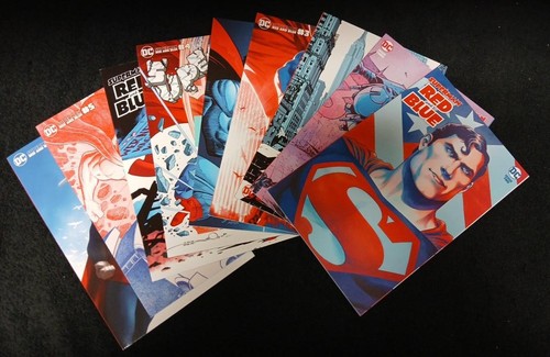 Comics superman red - comics,