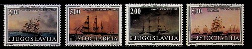 Yugoslavia 2421 nh - sc,
