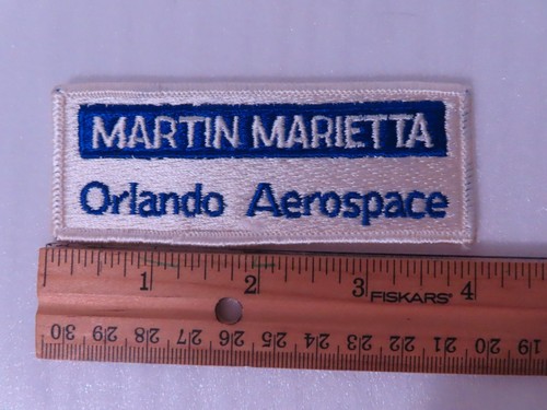Vintage martin marietta - vintage,