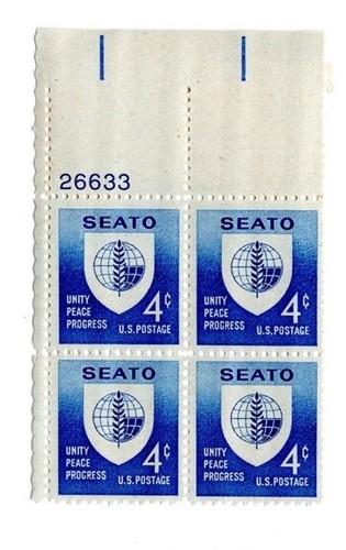Stamp scott 1151 seato - #1151,,