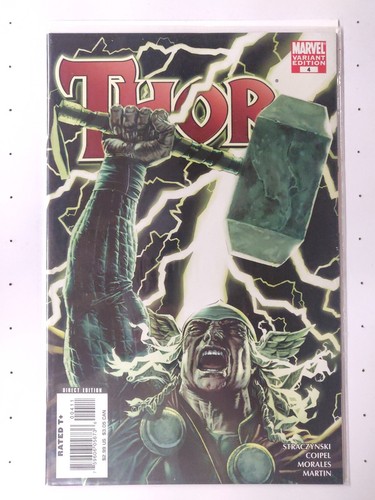 Thor issue variant - 4,