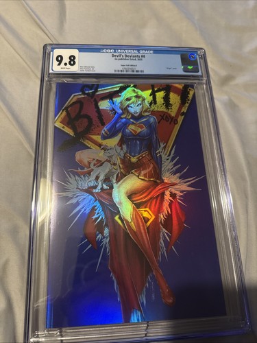 Devils deviants cgc - deviants, #4