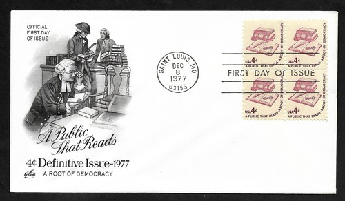 1585 americana issue 4c - #1585,