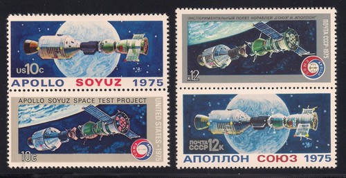 1975 apollo soyuz - soyuz, u.s.