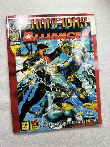 Champions new millennium - new,