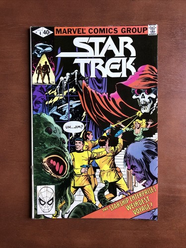 Star trek 7 5 - trek, (1980)