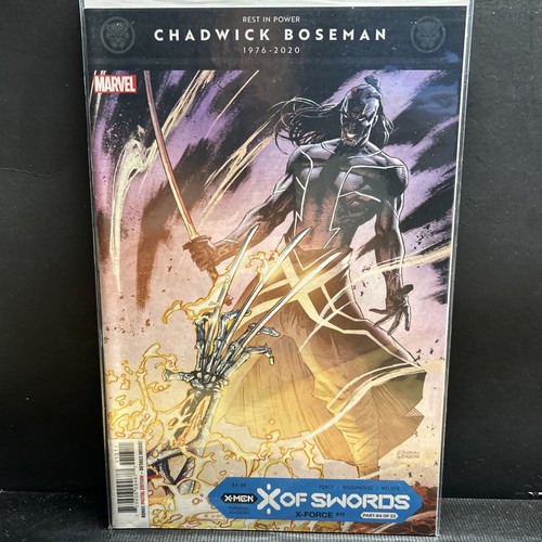 Marvel comics chadwick - comics, boseman